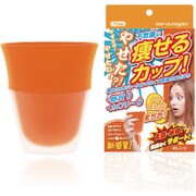 ダイエットカップ 痩せる？！カップ！ オレンジ