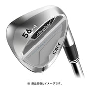 CBX　ウェッジ　Dynamic Gold 115（スチール）　　ロフト角56°　バウンス角12°　2017年モデル　 [ゴルフ ウェッジ]