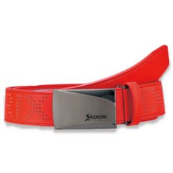 ゴルフ　スリクソン　ベルト SRIXON by DESCENTE スリクソン SRIXON メンズ ゴルフ ベルト SRIXON