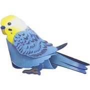 ムスビン ボックス セキセイインコ MU-3