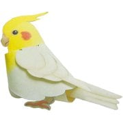 ムスビン ボックス オカメインコ MU-4