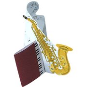 クルル ガッキ クラシック サックス GK-4