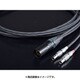 ヘッドホンリケーブル 3.0m(FOCAL UTOPIA用 4PIN XLRプラグ) MH-DF12FU-4X30/3.0