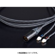 ヘッドホンリケーブル 1.5m (SENNHEISER HD650用/4PIN XLRプラグ) MH-DF12S650-4X15/1.5