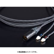 ヘッドホンリケーブル 3.0m (SENNHEISER HD650用/4PIN XLRプラグ) MH-DF12S650-4X30/3.0
