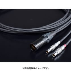 TIGLON MH-DF12FU XLR4ピン(FOCAL UTOPIA用) ヨドバシ.com - TIGLON ティグロン ヘッドホンリケーブル 1.5m
