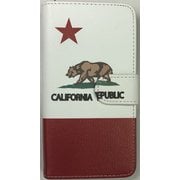 ROCKAFLAME iPhone 8/7 California [iPhone 8/7用ケース]