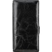 CBR-SYG8341MS4EAOBST [BONRONI Premium Leather Case for Xperia XZ1 Book w/stand 黒]