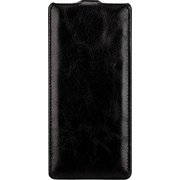 BONRONI Premium Leather Case for Galaxy Note8 Flip 黒 CBR-SSGN8AAEAOB
