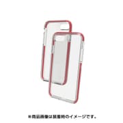 IC7086D3 [iPhone 8/7用 耐衝撃ハードケース PICCADILLY Red]