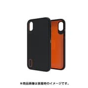 IC8BTSBLK [iPhone X用 耐衝撃ハードケース BATTERSEA Black]