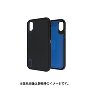 IC8BTSBUE [iPhone X用 耐衝撃ハードケース BATTERSEA Blue]