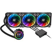 CPUクーラー CL-W158-PL12SW-A Floe Riing RGB 360 TT Premium Edition