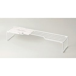 ブランキッチン コンロ奥ラック600 HB-3604