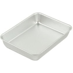S＆B アルミ製角バット 12枚取 320×250mm HB-3613