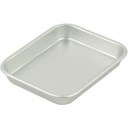 S＆B アルミ製角バット キャビネ210×170mm HB-3617