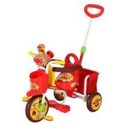 おでかけ三輪車 それいけ!アンパンマンごうピースII レッド