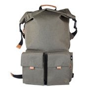 LB01(P2) OLIVE [ロールトップバックパック オリーブ]