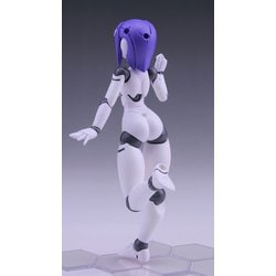 ヨドバシ.com - ダイバディプロダクション ポリニアン FMM クローバ アップデート版 [ロボット新人類ポリニアン ノンスケール 全高130mm  塗装済み完成品可動フィギュア] 通販【全品無料配達】