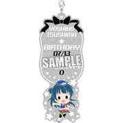 ラブライブ！サンシャイン！！ ロングラバーストラップPart.2「津島 善子」 [キャラクターグッズ]
