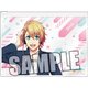 うたの☆プリンスさまっ♪ Shining Live フルカラークリアポーチ Listen to MUSIC♪ Ver.「来栖 翔」 [キャラクターグッズ]