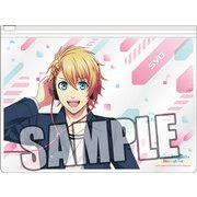 うたの☆プリンスさまっ♪ Shining Live フルカラークリアポーチ Listen to MUSIC♪ Ver.「来栖 翔」 [キャラクターグッズ]