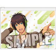 うたの☆プリンスさまっ♪ Shining Live フルカラークリアポーチ Listen to MUSIC♪ Ver.「愛島セシル」 [キャラクターグッズ]