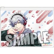 うたの☆プリンスさまっ♪ Shining Live フルカラークリアポーチ Listen to MUSIC♪ Ver.「黒崎蘭丸」 [キャラクターグッズ]