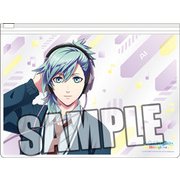 うたの☆プリンスさまっ♪ Shining Live フルカラークリアポーチ Listen to MUSIC♪ Ver.「美風 藍」 [キャラクターグッズ]