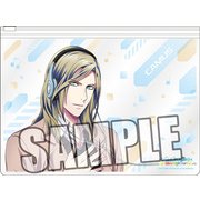 うたの☆プリンスさまっ♪ Shining Live フルカラークリアポーチ Listen to MUSIC♪ Ver.「カミュ」 [キャラクターグッズ]