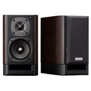 スピーカー 2台1組 ブラック D-112NFX(B)