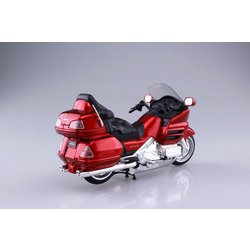 ホンダ ゴールドウイング ミニカー ホワイト ヨドバシ.com - スカイネット ホンダ ゴールドウイング