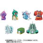 ポケモンキッズ サン&ムーン ウルトラビースト登場 1個入 [コレクション食玩]