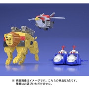スーパーミニプラ 超獣合体ライブロボ 1個入 [コレクション食玩]