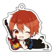 TSUKIPRO THE ANIMATION ごろりんアクリルキーホルダー 1.大原空 [約70×約70mm]