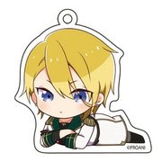 TSUKIPRO THE ANIMATION ごろりんアクリルキーホルダー 2.衛藤昂輝 [約70×約70mm]