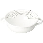 ブランキッチン ホーロー天ぷら鍋 20cm HB-3677