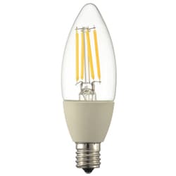 ヨドバシ.com - オーム電機 OHM LDC4L-E17 C6 [LED電球 フィラメント