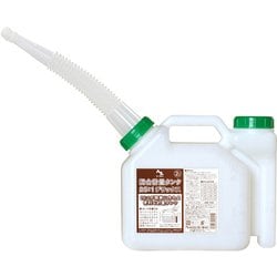 F058 [混合計量タンク デラックス 2L 混合容器]
