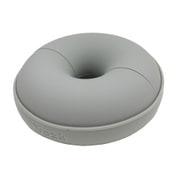 ドーナツ型電源タップ USB Type-Cポート搭載 Donut SO dark gray