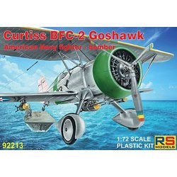 Ｔ*Ｓ様 カーチス　ゴスホーク　Ｆ|| RS Models 1/72 CURTISS BFC-2 GOSHAWK U.S. Navy Fighter | eBay