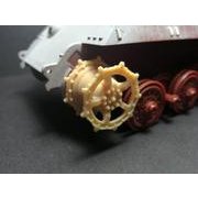 Sd.kfz.182 ドライブスプロケット タイプB(2個入)(モンモデル用) [1/35スケール レジン製ディティールアップパーツ]