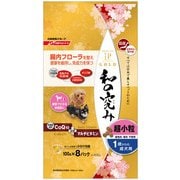 ジェーピースタイルゴールド 和の究み 超小粒 1歳からの成犬用 800g [ドッグフード]