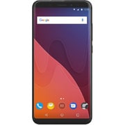 SIMフリースマートフォン View 5.7インチ/Android 7.1/Qualcomm Snapdragon 425/メモリ 3GB/32GB/ブラック VIEW-BLACK