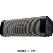 Bluetoothスピーカー ブラック/グレー DSB150BTBGEM