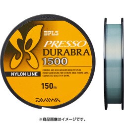 ヨドバシ Com ダイワ Daiwa プレッソ デュラブラ 1500 1 5lb ライン トラウト用 通販 全品無料配達