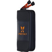 プレッソワレット M(C) ブラック [タックルボックス]