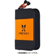 プレッソワレット ML(C) ブラック [タックルボックス]