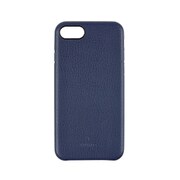 TR-IP174-NNPT-TSNV [[NUNO] Clarino Back Case for iPhone 8/7 シュリンクネイビー]