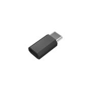 TSC105CSK [USB2.0準拠 Type-C 変換アダプタ ブラック]